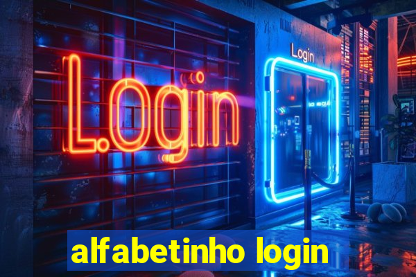 alfabetinho login